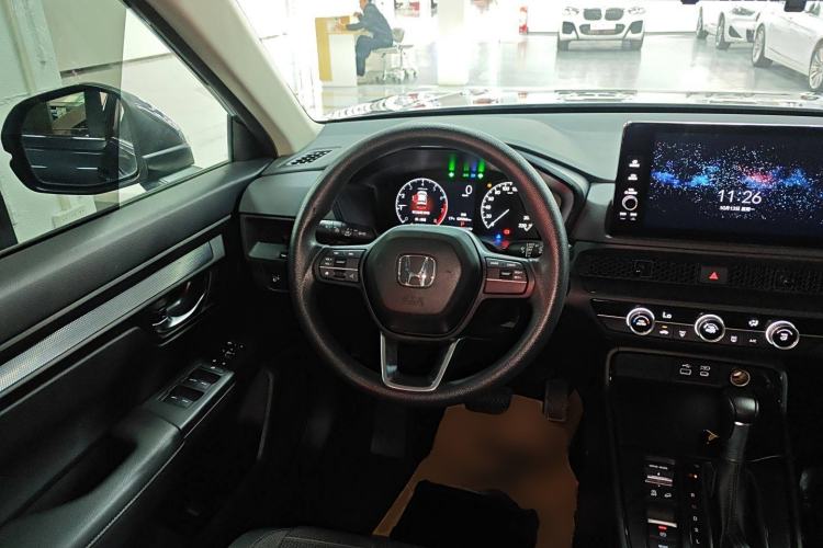 Used Honda Breeze 2023 240TURBO Two-Wheel Drive Elite Edition 5 Seats Steering Wheel