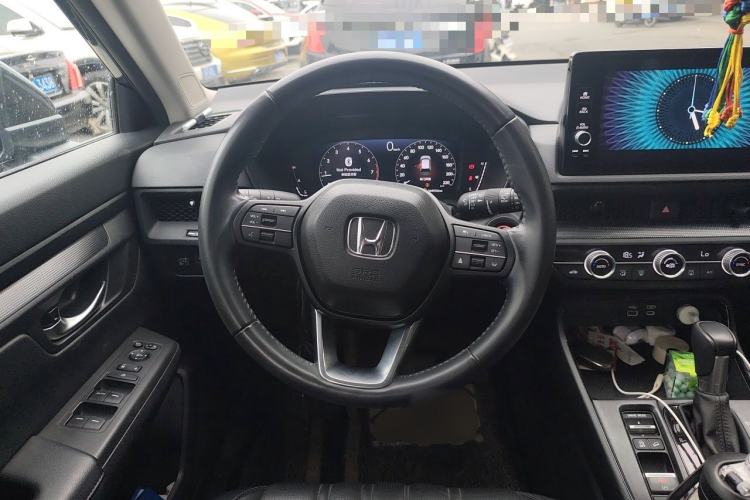 Used Honda Breeze 2023 240TURBO Two-Wheel-Drive Luxury Edition 5 Seats Steering Wheel