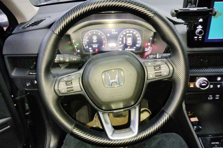 Used Honda Breeze 2023 240TURBO Two-Wheel-Drive Luxury Edition 5 Seats Steering Wheel