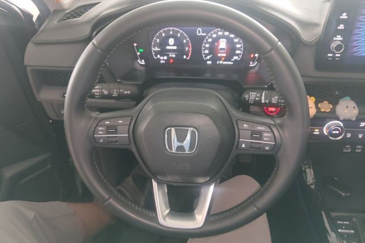 Used Honda Breeze 2023 240TURBO Two-Wheel-Drive Luxury Edition 5 Seats Steering Wheel