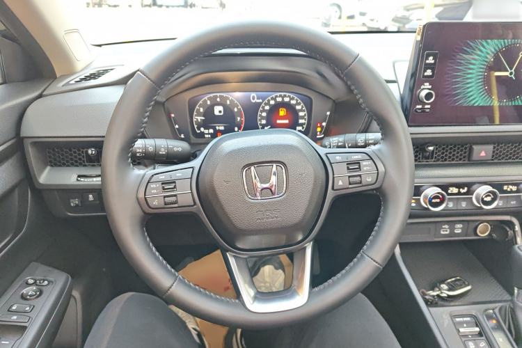 Used Honda Breeze 2023 240TURBO Two-Wheel-Drive Luxury Edition 5 Seats Steering Wheel