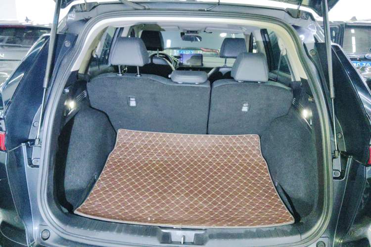 Used Honda Breeze 2023 240TURBO Two-Wheel-Drive Luxury Edition 5 Seats Trunk
