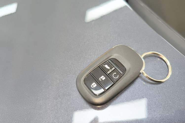 Used Honda Breeze 2023 eHEV Four-Wheel Drive Supreme Edition Vehicle Key
