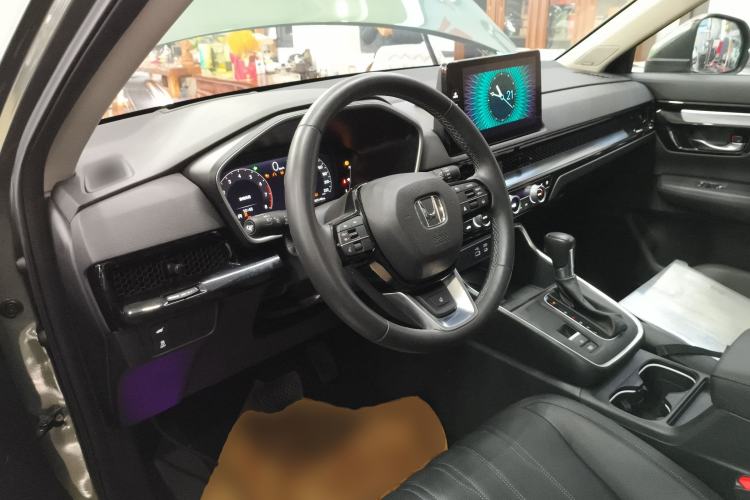 Used Honda Breeze 2023 240TURBO Four-Wheel Drive Luxury Edition 5 Seats Center Console