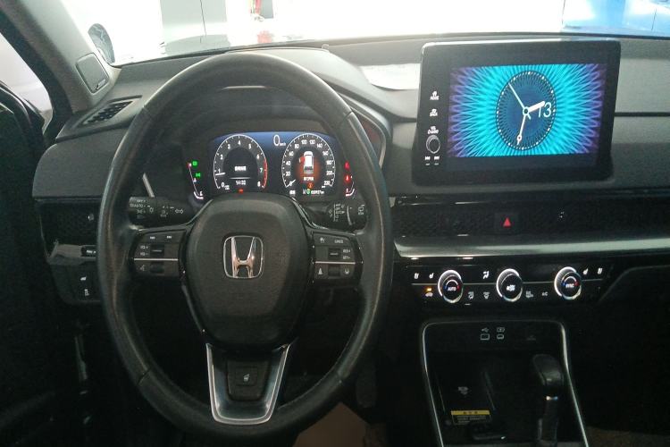 Used Honda Breeze 2023 240TURBO Four-Wheel Drive Luxury Edition 5 Seats Center Console