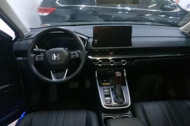 Used Honda Breeze 2023 240TURBO Four-Wheel Drive Luxury Edition 5 Seats Center Console