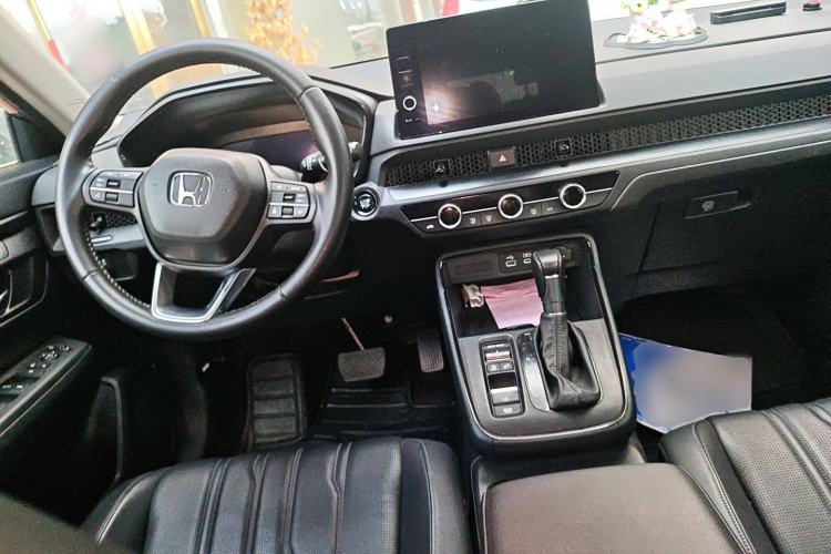 Used Honda Breeze 2023 240TURBO Two-Wheel-Drive Luxury Edition 5 Seats Center Console