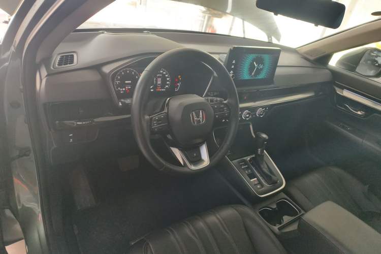 Used Honda Breeze 2023 240TURBO Four-Wheel Drive Luxury Edition 5 Seats Center Console