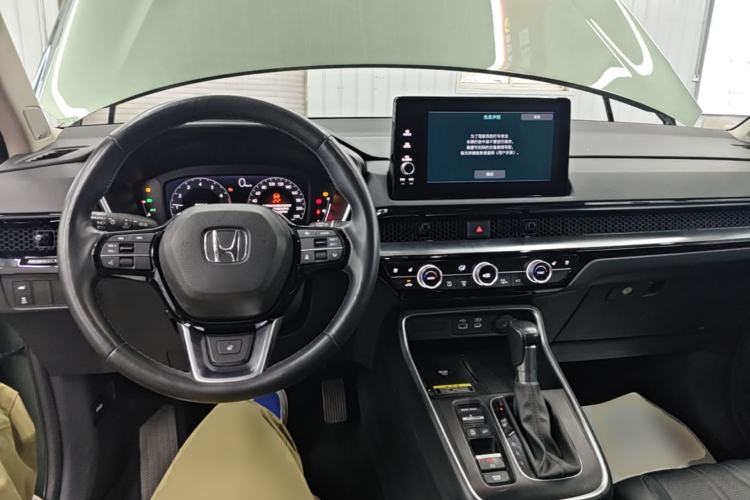 Used Honda Breeze 2023 240TURBO Four-Wheel Drive Luxury Edition 5 Seats Center Console