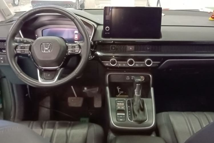 Used Honda Breeze 2023 240TURBO Four-Wheel Drive Luxury Edition 5 Seats Center Console