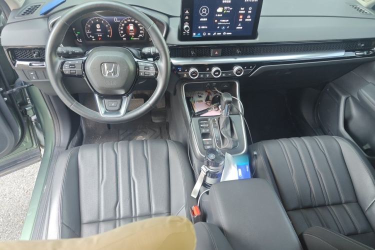 Used Honda Breeze 2023 240TURBO Four-Wheel Drive Luxury Edition 5 Seats Center Console