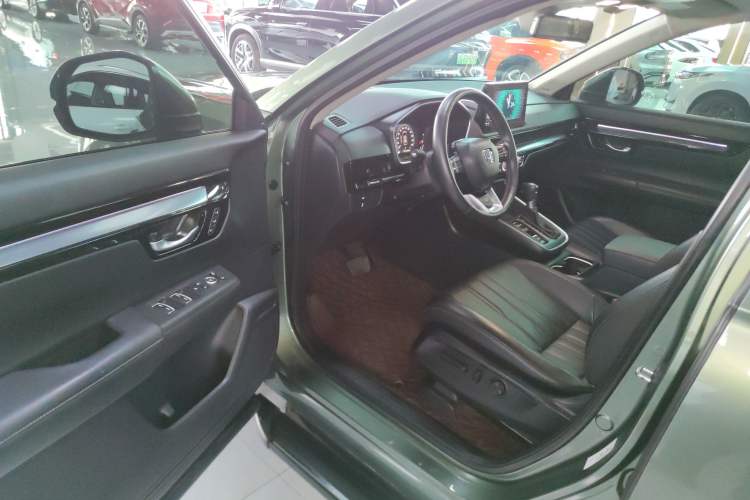 Used Honda Breeze 2023 240TURBO Four-Wheel Drive Luxury Edition 5 Seats Driver Seat