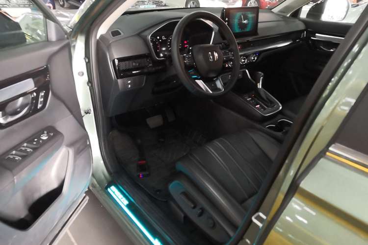 Used Honda Breeze 2023 240TURBO Four-Wheel Drive Luxury Edition 5 Seats Driver Seat