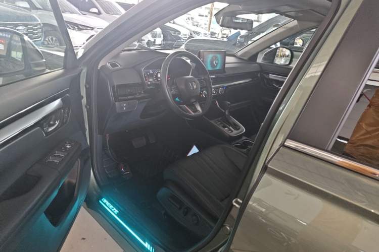 Used Honda Breeze 2023 240TURBO Four-Wheel Drive Luxury Edition 5 Seats Driver Seat
