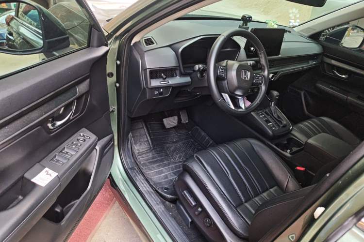 Used Honda Breeze 2023 240TURBO Two-Wheel-Drive Luxury Edition 5 Seats Driver Seat