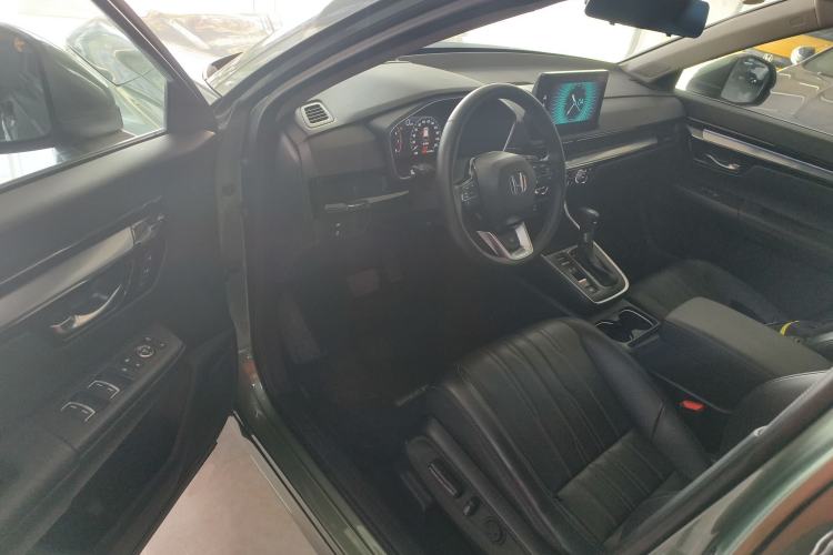 Used Honda Breeze 2023 240TURBO Four-Wheel Drive Luxury Edition 5 Seats Driver Seat