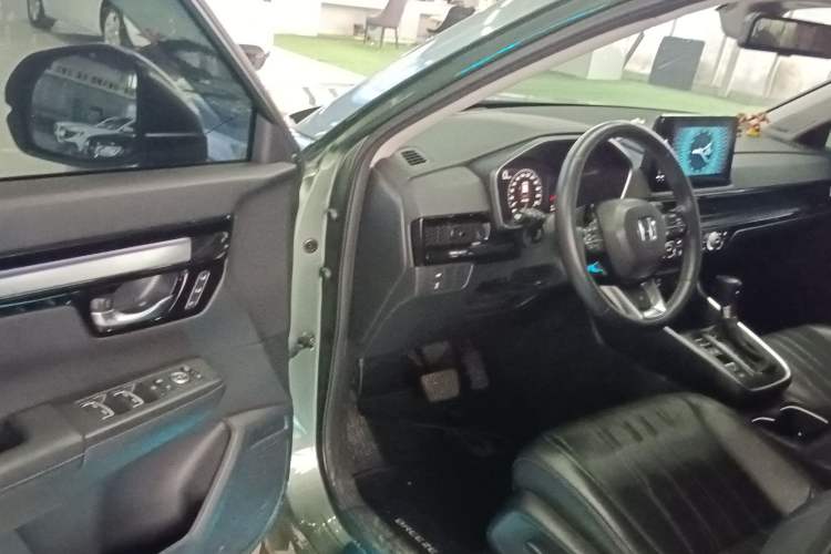 Used Honda Breeze 2023 240TURBO Four-Wheel Drive Luxury Edition 5 Seats Driver Seat