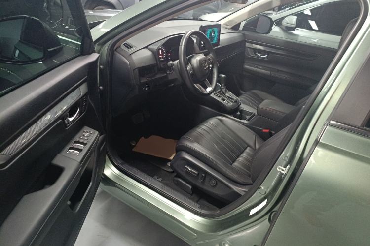 Used Honda Breeze 2023 240TURBO Two-Wheel-Drive Prestige Edition 5 Seats Driver Seat