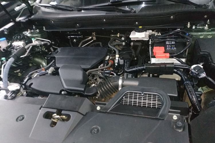 Used Honda Breeze 2023 240TURBO Four-Wheel Drive Luxury Edition 5 Seats Engine Bay