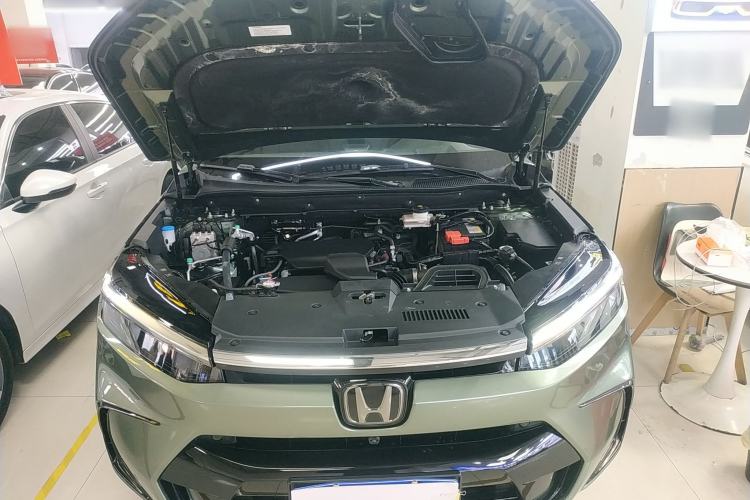 Used Honda Breeze 2023 240TURBO Four-Wheel Drive Luxury Edition 5 Seats Engine Bay