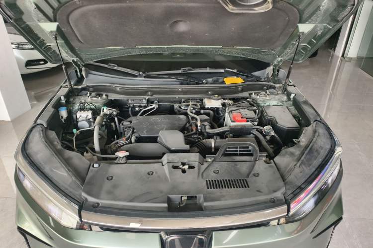 Used Honda Breeze 2023 240TURBO Four-Wheel Drive Luxury Edition 5 Seats Engine Bay