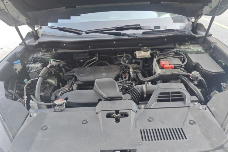 Used Honda Breeze 2023 240TURBO Four-Wheel Drive Luxury Edition 5 Seats Engine Bay