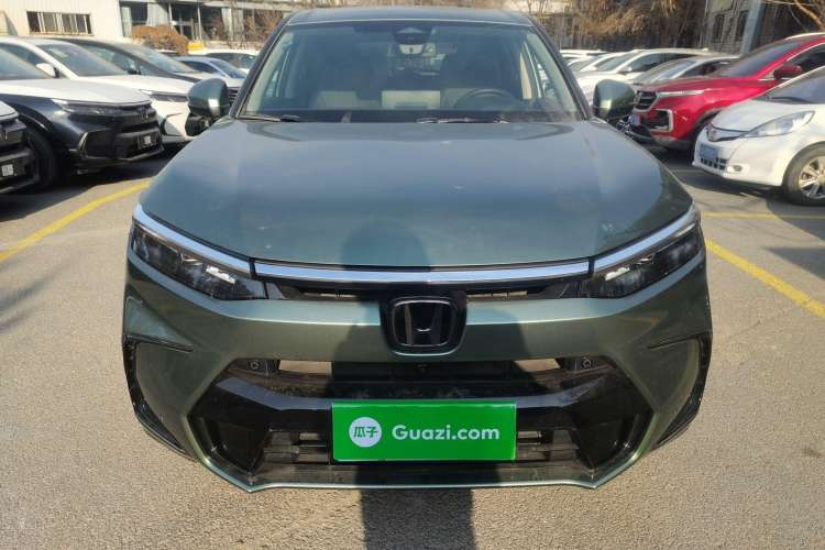 Used Honda Breeze 2023 240TURBO Four-Wheel Drive Luxury Edition 5 Seats Exterior 1