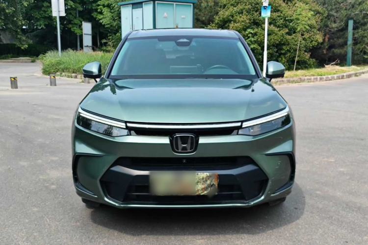 Used Honda Breeze 2023 240TURBO Two-Wheel-Drive Luxury Edition 5 Seats Exterior 1