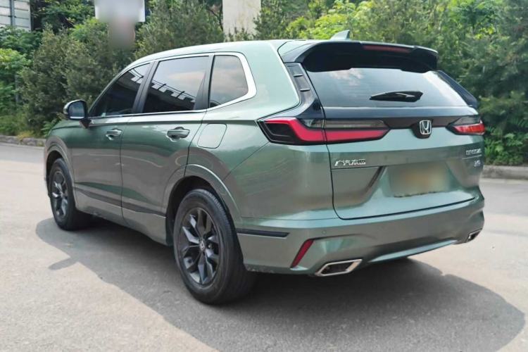 Used Honda Breeze 2023 240TURBO Two-Wheel-Drive Luxury Edition 5 Seats Exterior 3
