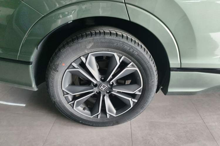 Used Honda Breeze 2023 240TURBO Four-Wheel Drive Luxury Edition 5 Seats Exterior 5