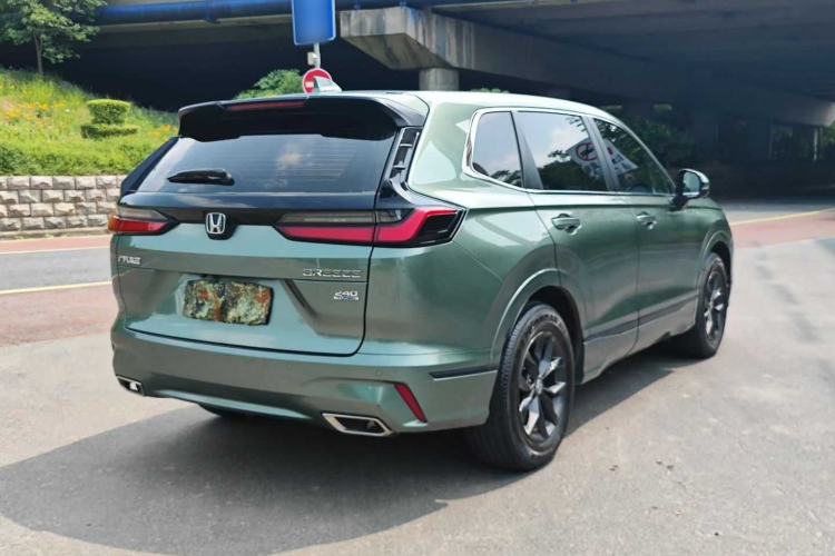 Used Honda Breeze 2023 240TURBO Two-Wheel-Drive Luxury Edition 5 Seats Exterior 5