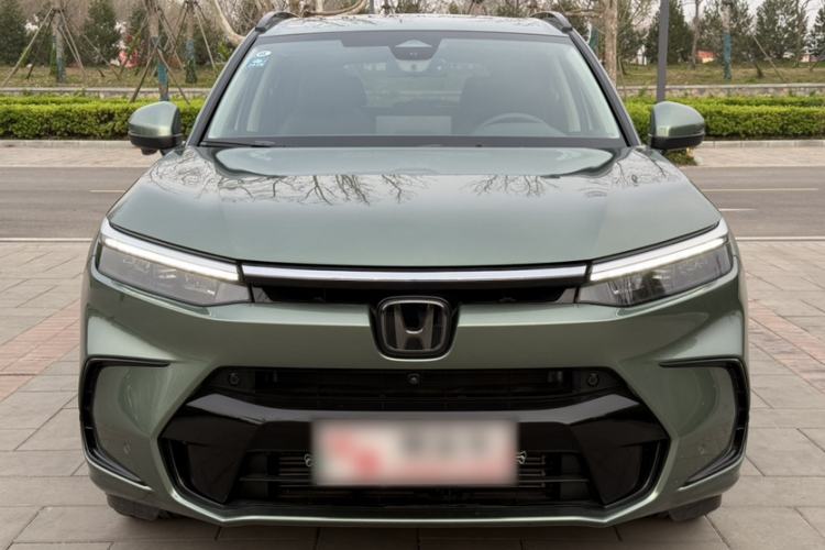 Used Honda Breeze 2023 240TURBO Four-Wheel Drive Luxury Edition 5 Seats Exterior 7