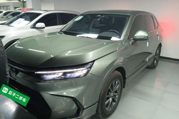 Used Honda Breeze 2023 240TURBO Two-Wheel-Drive Prestige Edition 5 Seats Front
