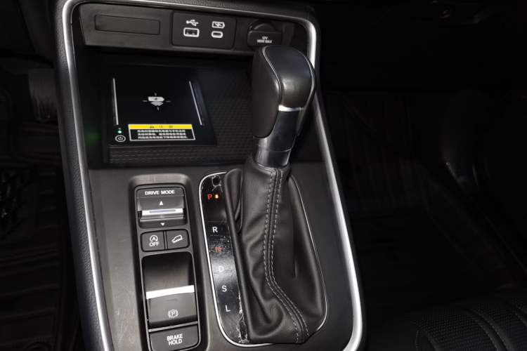 Used Honda Breeze 2023 240TURBO Four-Wheel Drive Luxury Edition 5 Seats Gear Lever