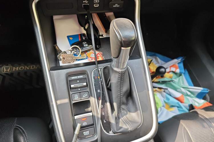 Used Honda Breeze 2023 240TURBO Four-Wheel Drive Luxury Edition 5 Seats Gear Lever