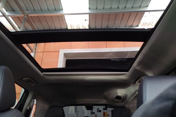 Used Honda Breeze 2023 240TURBO Four-Wheel Drive Luxury Edition 5 Seats Headliner