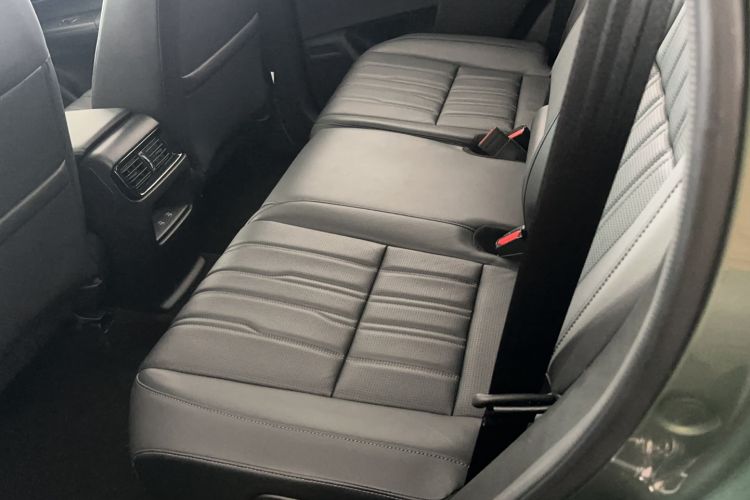 Used Honda Breeze 2023 240TURBO Four-Wheel Drive Luxury Edition 5 Seats Interior 1