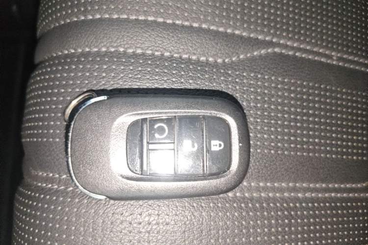 Used Honda Breeze 2023 240TURBO Four-Wheel Drive Luxury Edition 5 Seats Interior 1