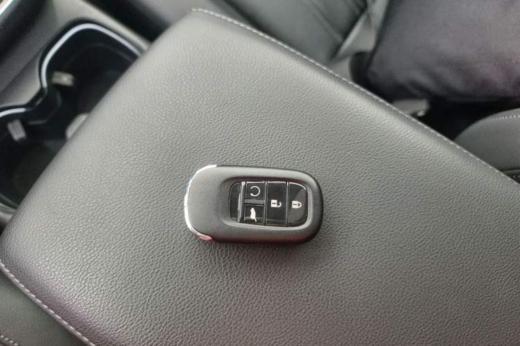 Used Honda Breeze 2023 240TURBO Four-Wheel Drive Luxury Edition 5 Seats Interior 1