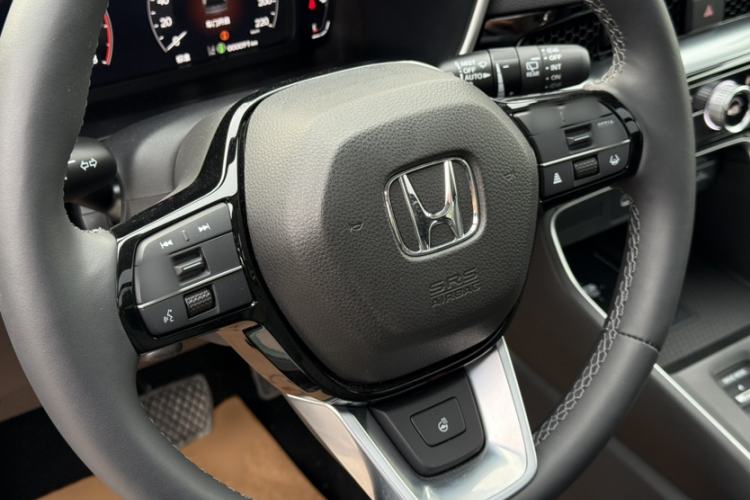 Used Honda Breeze 2023 240TURBO Four-Wheel Drive Luxury Edition 5 Seats Interior 10