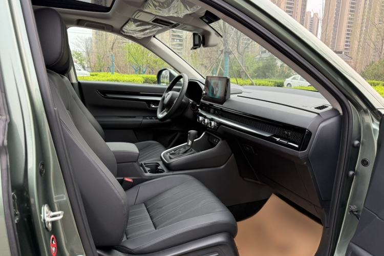 Used Honda Breeze 2023 240TURBO Four-Wheel Drive Luxury Edition 5 Seats Interior 12