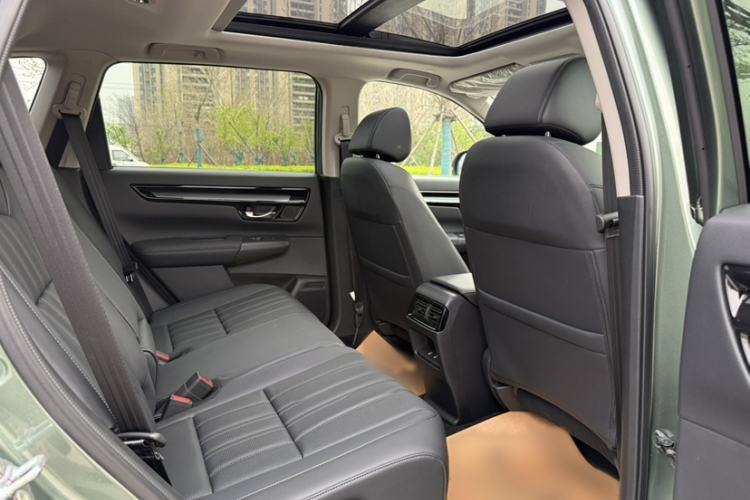 Used Honda Breeze 2023 240TURBO Four-Wheel Drive Luxury Edition 5 Seats Interior 2