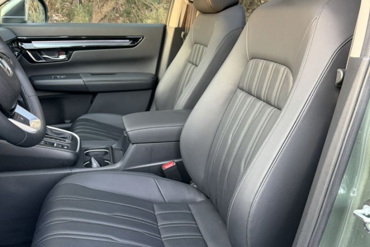 Used Honda Breeze 2023 240TURBO Four-Wheel Drive Luxury Edition 5 Seats Interior 2