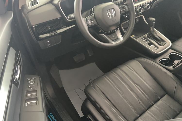 Used Honda Breeze 2023 240TURBO Four-Wheel Drive Luxury Edition 5 Seats Interior 2