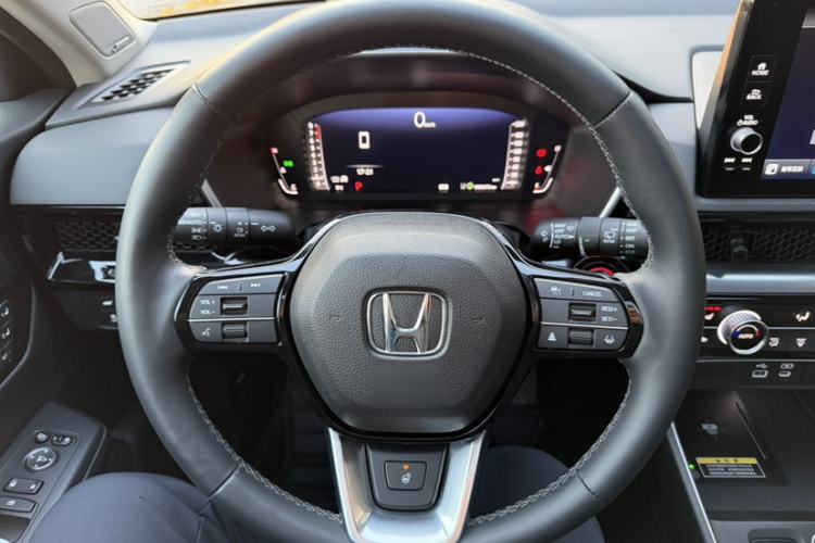 Used Honda Breeze 2023 240TURBO Four-Wheel Drive Luxury Edition 5 Seats Interior 3