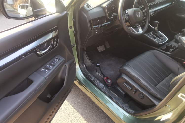 Used Honda Breeze 2023 240TURBO Four-Wheel Drive Luxury Edition 5 Seats Interior 3