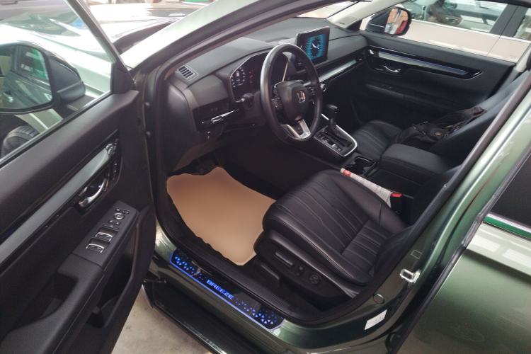 Used Honda Breeze 2023 240TURBO Four-Wheel Drive Luxury Edition 5 Seats Interior 3