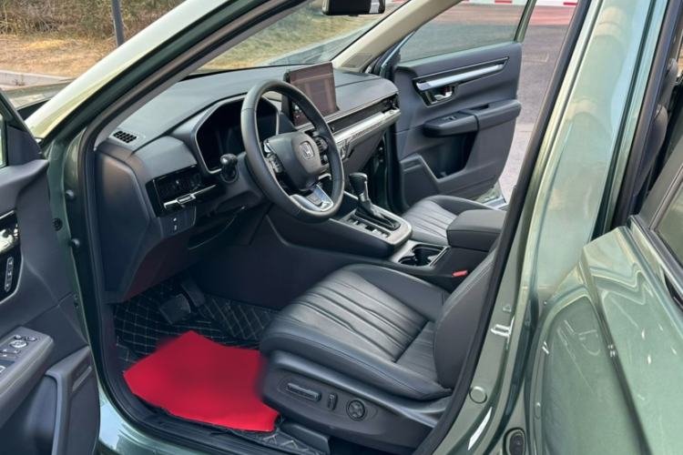 Used Honda Breeze 2023 240TURBO Four-Wheel Drive Luxury Edition 5 Seats Interior 3