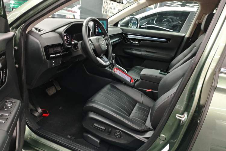 Used Honda Breeze 2023 240TURBO Four-Wheel Drive Luxury Edition 5 Seats Interior 3