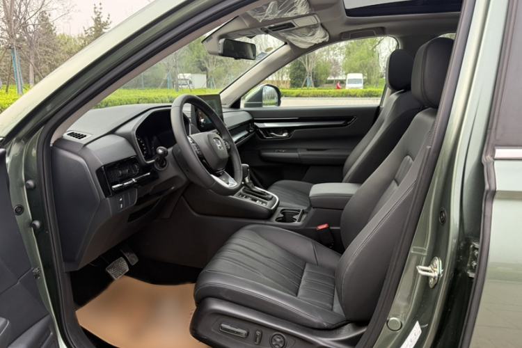 Used Honda Breeze 2023 240TURBO Four-Wheel Drive Luxury Edition 5 Seats Interior 4